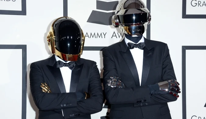Zaczęło się od tajemniczej grafiki. Plotki na temat Daft Punk się potwierdziły