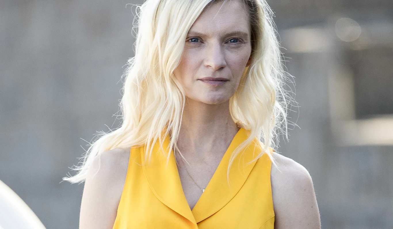 Agata Buzek Agata Buzek