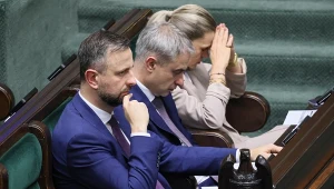 Sejm zdecydował ws. dwukadencyjności w samorządach. Na zdj. Władysław Kosiniak-Kamysz