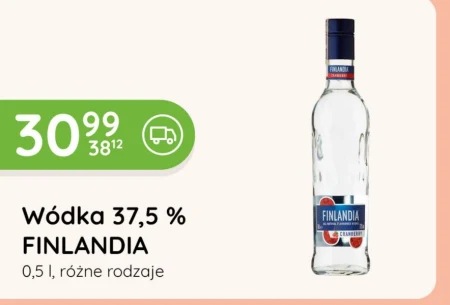 Горілка Finlandia
