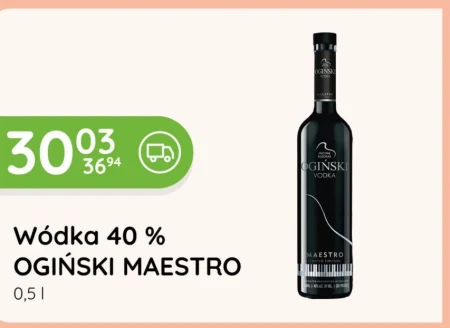 Горілка Ogiński