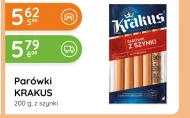 Parówki Krakus
