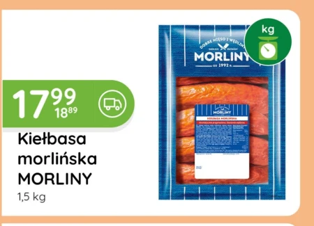 Ковбаса Morliny