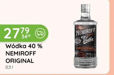 Горілка Nemiroff