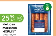 Kiełbasa Morliny