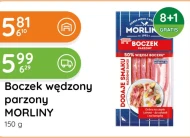 Boczek wędzony Morliny