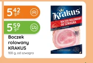 Boczek wieprzowy Krakus