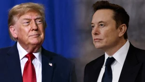 Ukraina. Media: Donald Trump poprosił Elona Muska, by zniósł ograniczenia na Starshield