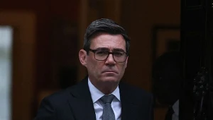 Premier Wielkiej Brytanii Andy Burnham