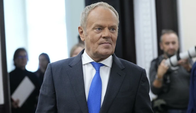 Premier Donald Tusk