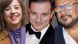 Syn Gąsowskiego i Śleszyńskiej sam robi karierę. Rodzice mu kibicują