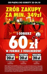 Weekendowe okazje na wagę złota - Biedronka