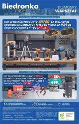 Wszystko, co ułatwia codzienność - Biedronka