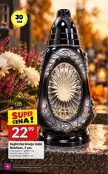 Znicze na Wszystkich Świętych - Twój Market
