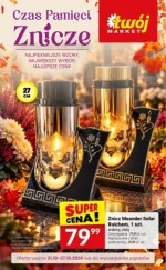Znicze na Wszystkich Świętych - Twój Market