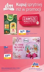 Wyjątkowy prezent na święta - Drogerie dm