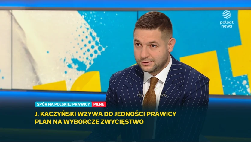 Jaki w "Graffiti": Morawiecki jest twórcą obu Konfederacji