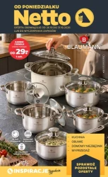 Domowy niezbędnik - Netto