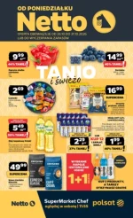 Proste oszczędności - Netto