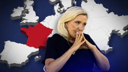 Marine Le Pen