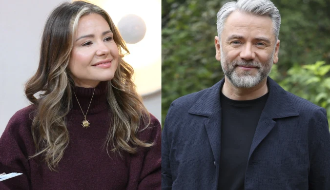Anna Karwan i Kuba Badach