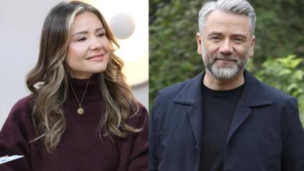 Anna Karwan i Kuba Badach