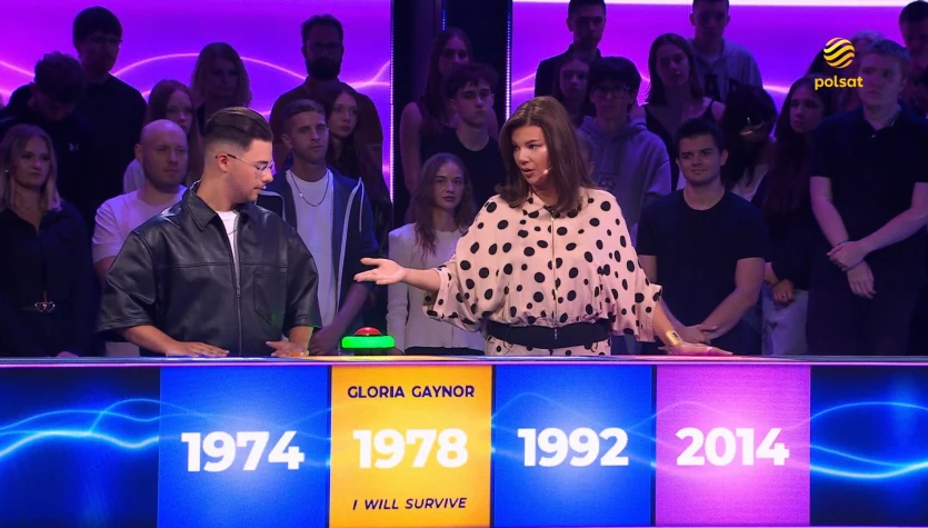 Edyta Górniak opowiedziała o planach syna. "Wolę, żeby to była Polska"