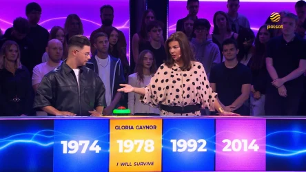 Edyta Górniak opowiedziała o planach syna. "Wolę, żeby to była Polska"
