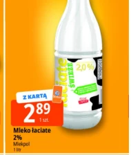 Mleko Łaciate