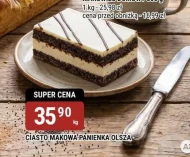 Ciasto OLSZA