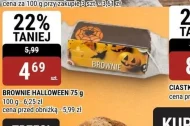 Brownie Halloween