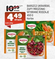 Barszcz ukraiński Hortex
