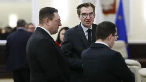 Jan Szyszko, wiceminister funduszy i polityki regionalnej