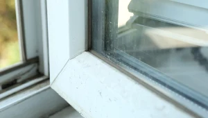Zrób test świecy i paska papieru. Tak znajdziesz miejsca, przez które ucieka ciepło