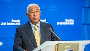 Szef Rady Europejskiej Antonio Costa