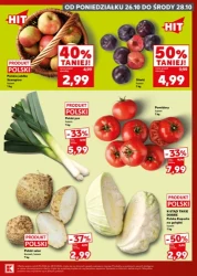 Mocny start od poniedziałku - Kaufland