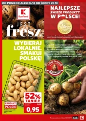 Mocny start od poniedziałku - Kaufland