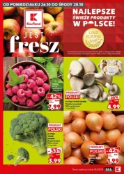 Mocny start od poniedziałku - Kaufland