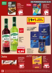 Mocny start od poniedziałku - Kaufland