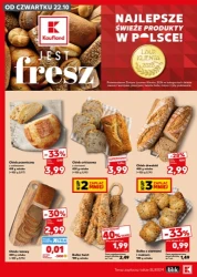 Mocny start od poniedziałku - Kaufland