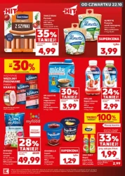 Mocny start od poniedziałku - Kaufland