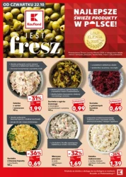 Mocny start od poniedziałku - Kaufland