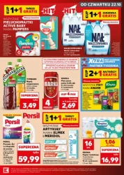 Mocny start od poniedziałku - Kaufland