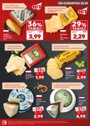 Mocny start od poniedziałku - Kaufland