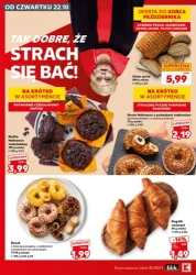 Mocny start od poniedziałku - Kaufland