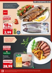 Mocny start od poniedziałku - Kaufland