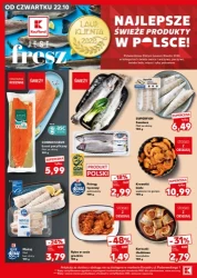 Mocny start od poniedziałku - Kaufland