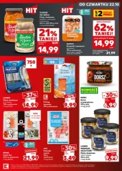 Mocny start od poniedziałku - Kaufland