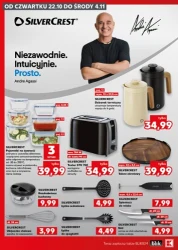 Mocny start od poniedziałku - Kaufland