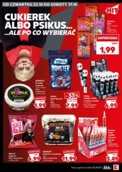 Mocny start od poniedziałku - Kaufland